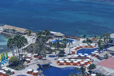 Moon Palace Jamaica Resort - Ocho Rios - Moon Palace Jamaica All Inclusive  Resort - Accommodations